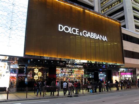 Dolce & Gabbana stores and boutiques in Israel.